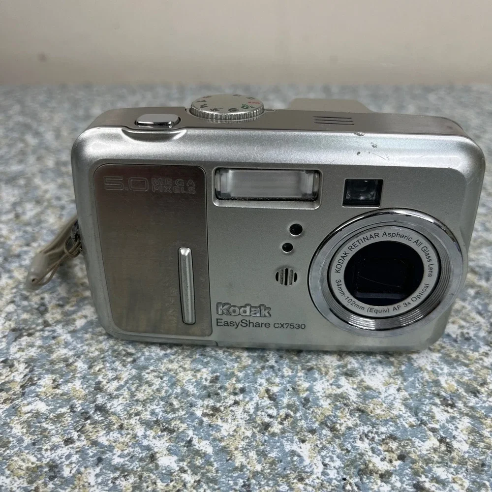 Kodak easyshare cx7530
